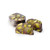 PISTACHIO DELIGHT - DARK / Per 8 OZ. (Approx. 9 Pcs) CHOCOLATE SOLD BY WEIGHT Mirelli Chocolatier