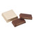 LA GAUFRETTE - Chocolate with Wafer Filling / 20 PCs. Per Pack