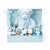 BLUE TEDDY - Baby Boy Chocolate Arrangement