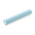 BATON CHOCOLATE FAVOR - Pastel L. Blue Double Wrap - MILK