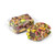 MALBAN PISTACHIO ROLL / 10 PIECES / APPROX. 12 OZ MEDITERRANEAN DELIGHTS Mirelli Chocolatier