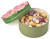 GRACIE - Chocolate Flower Gift Box / Medium 