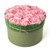 GRACIE - Chocolate Flower Gift Box / Medium 