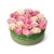 GRACIE - Chocolate Flower Gift Box / 1.7 Lbs. of Asst. Chocolate GIFT BOXES Mirelli Chocolatier