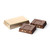 CHOCOLATE PRALINE BROKEN NUTS / 4 OZ (113 GM) - 5 PCS.) CHOCOLATE SOLD BY WEIGHT Mirelli Chocolatier