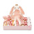 FLUFFY - Baby Girl Chocolate Arrangement BABY GIRL Mirelli Chocolatier