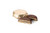 DOUBLE COOKIE CHOCOLATE - Per 4 OZ. (Approx. 5 Pcs) CHOCOLATE SOLD BY WEIGHT Mirelli Chocolatier