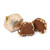 Copy of TRUFFLE HAZELNUT PRALINE / CRUSHED ALMONDS / 4 Oz (Approx. 5 pcs) CHOCOLATE SOLD BY WEIGHT Mirelli Chocolatier