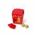 LUNAR LUCK - Chocolate Takeout Box LUNAR NEW YEAR Mirelli Chocolatier