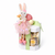 SPRINGTIME BUNNY PINK - Chocolate Box 