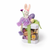 SPRINGTIME BUNNY PURPLE - Chocolate Box 