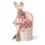 BIANCA THE BUNNY - Chocolate Arrangement EASTER Mirelli Chocolatier