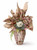MIRELLI GRAND JARDIN II - Large Chocolate Egg