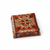 Heirloom Rug Chocolate Square