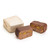 CHOCOLATE CARAMEL PISTACHIO WAFER / Per 4 Oz. (Approx. 5 PCs.) CHOCOLATE SOLD BY WEIGHT Mirelli Chocolatier