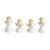 CHISTENING - COMMUNION / Decorated Chocolate Square Bar COMMUNION / CHRISTENING Mirelli Chocolatier
