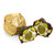 FONDANT PISTACHIO / Per 4 OZ (Approx. 6 Pcs.) CHOCOLATE SOLD BY WEIGHT Mirelli Chocolatier