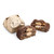 FIG ALMOND WALNUT - COMBO / PER 4 Oz. (Approx. 4 Pcs.) CHOCOLATE SOLD BY WEIGHT Mirelli Chocolatier