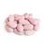 Jordan Almonds Super Fine Shell / Pink / 16 OZ (454 G) SUGARED ALMONDS (Dragées) Mirelli Chocolatier