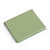 WEDDING CHOCOLATE BARS - Metallic Matte Wrapping / 20 PC Set CUSTOM CHOCOLATE FOIL WRAPPERS Mirelli Chocolatier