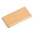 WEDDING CHOCOLATE- Metallic Matte Wrapping / 20 Piece Set CUSTOM CHOCOLATE FOIL WRAPPERS Mirelli Chocolatier GOLD MMC14