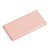 WEDDING CHOCOLATE- Metallic Matte Wrapping / 20 Piece Set CUSTOM CHOCOLATE FOIL WRAPPERS Mirelli Chocolatier SALMON MMC31