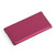WEDDING CHOCOLATE- Metallic Matte Wrapping / 20 Piece Set CUSTOM CHOCOLATE FOIL WRAPPERS Mirelli Chocolatier PLUM MMC28
