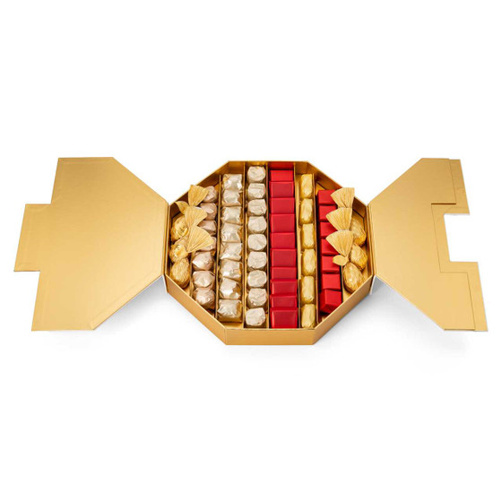 Diamond Chocolate Gift Box