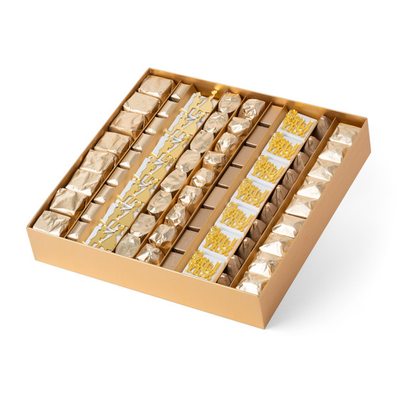 SHE-SAID-YES - Chocolate Gift Box | www.mirellichocolatier.com