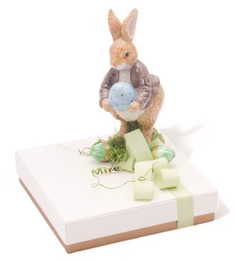 COCO - Bunny Figurine Chocolate Box / Medium