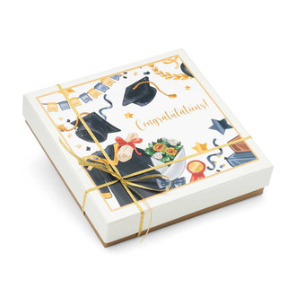BRIGHT - Graduation Chocolate Gift Box GRADUATION Mirelli Chocolatier