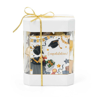 HIGH STAR - Graduation Gift | Premium Assorted Chocolate Gift Box GRADUATION Mirelli Chocolatier
