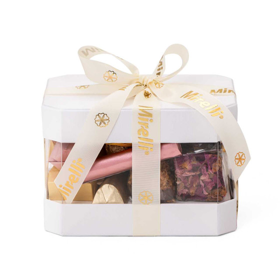 Crystal View Boite du Chocolat by Mirelli I See-Through Chocolate