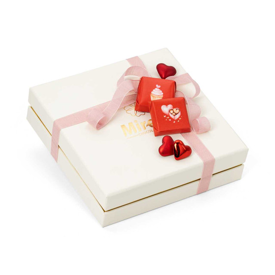 Valentine's Box Of Chocolates LOVE - Valentine's Day Chocolate