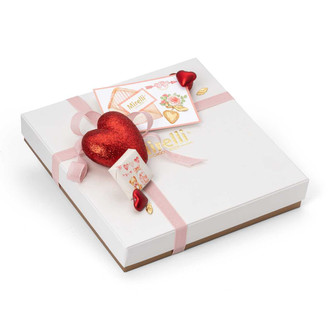 LARGE - Valentine's Day Chocolate Gift Box VALENTINE'S DAY Mirelli Chocolatier