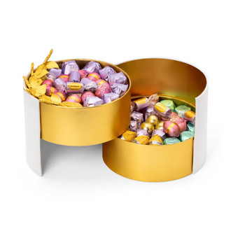TESORI APERTI - Easter Chocolate Gift Box Easter Gifts & Arrangements Mirelli Chocolatier