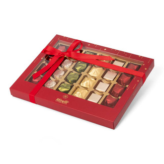 HOLIDAY CHEER CLASSIC - Chocolate Box CHRISTMAS / NEW YEAR Mirelli Chocolatier