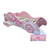 Hello Kitty Kids Girls Car Bed In Pink High Gloss Finish #7720