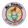 Mr. Pumice