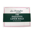 FantaSea Paraffin Liner Bags, 100 count.