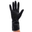 Colortrak Black Reusable Gloves