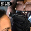 Colortrak +Repelle Haircolor Stain Shield is easy to apply and remove.