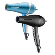 BaByliss Pro Nano Titanium Dryer available in blue or black.