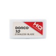 Dorco Stainless Steel Blades -Dispenser Pack