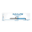 The BaByliss Pro Nano titanium curling iron is available in 4 barrel sized with heat settings up to 450 degrees fahrenheit.