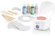 Satin Smooth Single Wax Warmer Kit