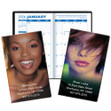 14 Month Vinyl Salon/Beauty Themed Calendar Books 14 Month Vinyl Salon/Beauty Themed Calendar Books