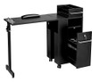 Folding Manicure Station