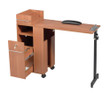 Folding Manicure Station