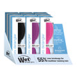 Wet Brush Pro Detangler, 9 piece retail display.